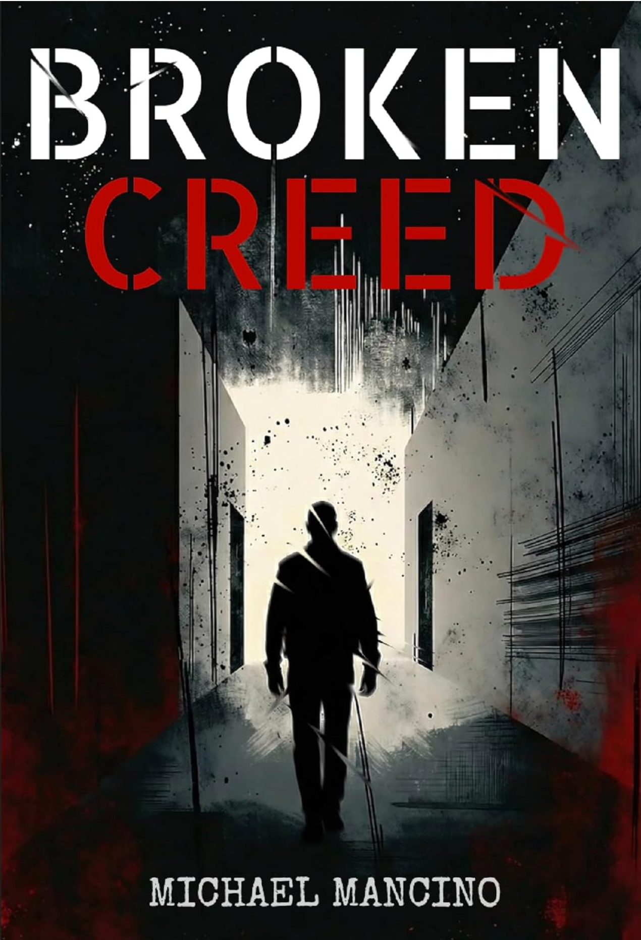 Broken Creed Book Cover